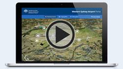 tours of western sydney airport